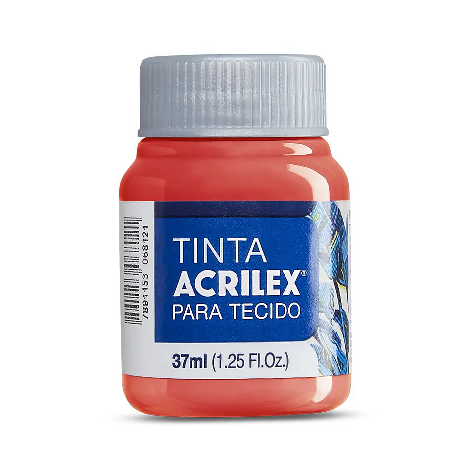 Pinturas para Tela Mate 37 ml - Acrilex 82