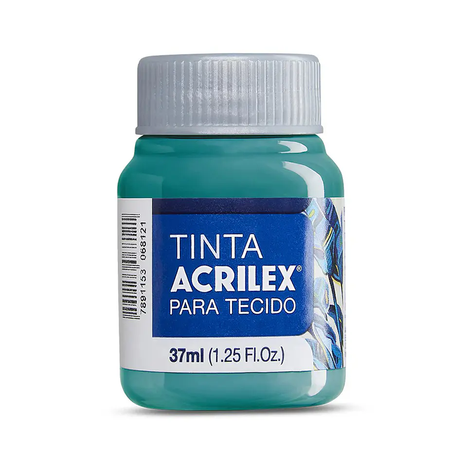 Pinturas para Tela Mate 37 ml - Acrilex 84