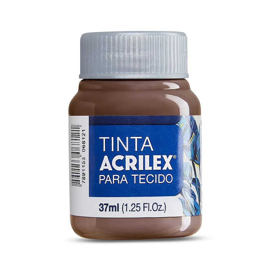 Pinturas para Tela Mate 37 ml - Acrilex 87