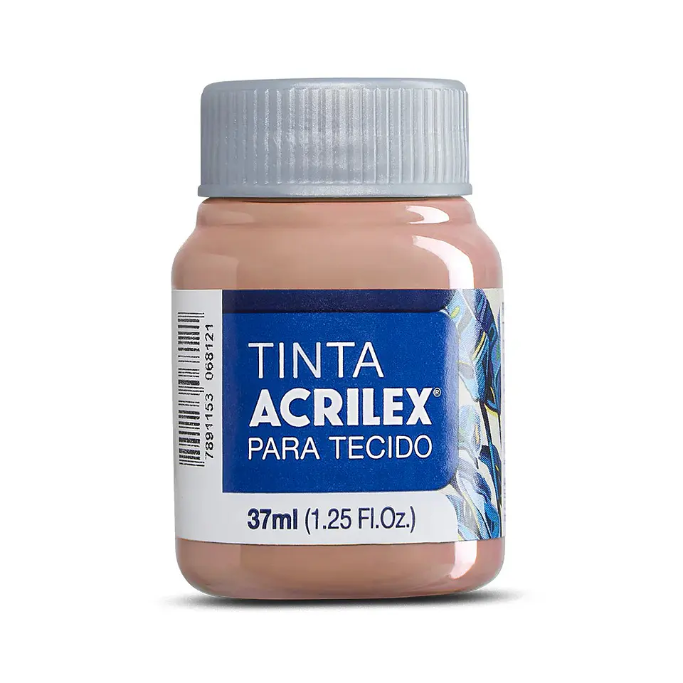 Pinturas para Tela Mate 37 ml - Acrilex 95