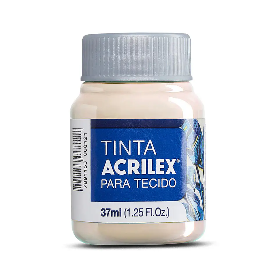Pinturas para Tela Mate 37 ml - Acrilex 96