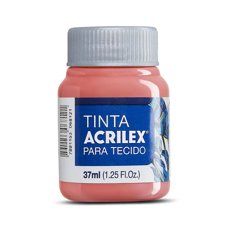 Pinturas para Tela Mate 37 ml - Acrilex 100