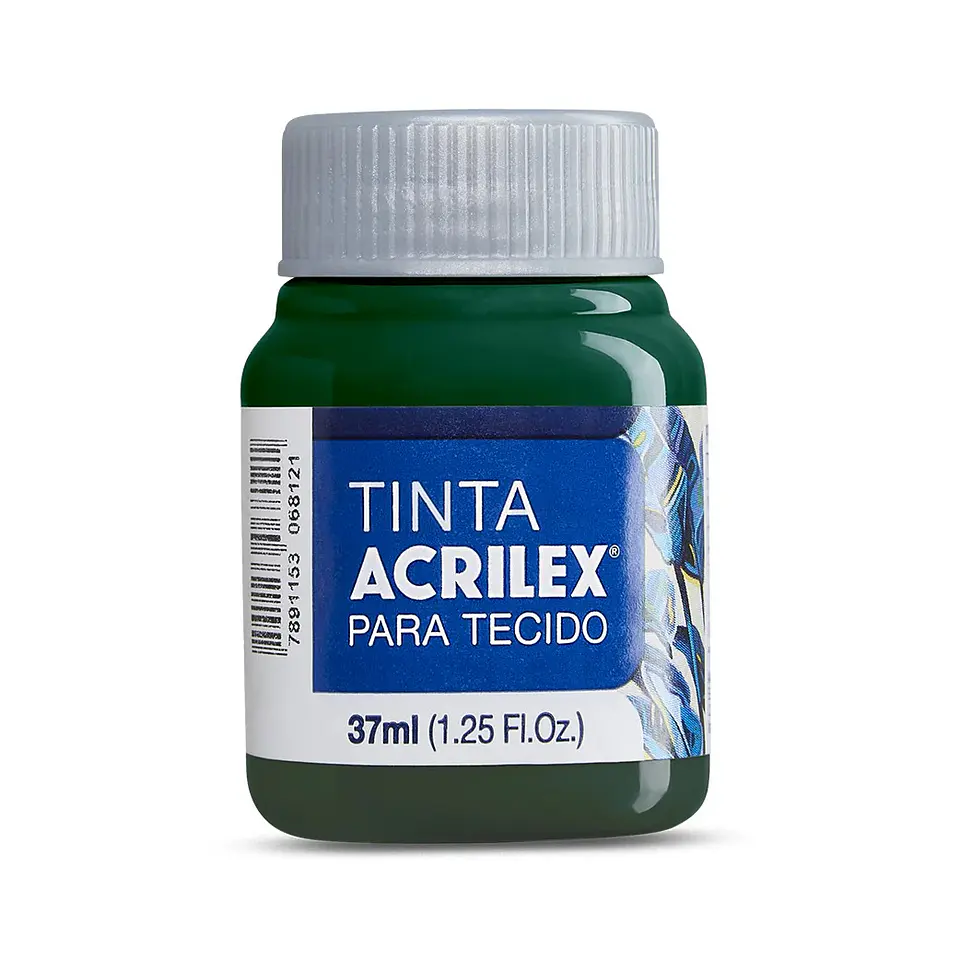 Pinturas para Tela Mate 37 ml - Acrilex 103