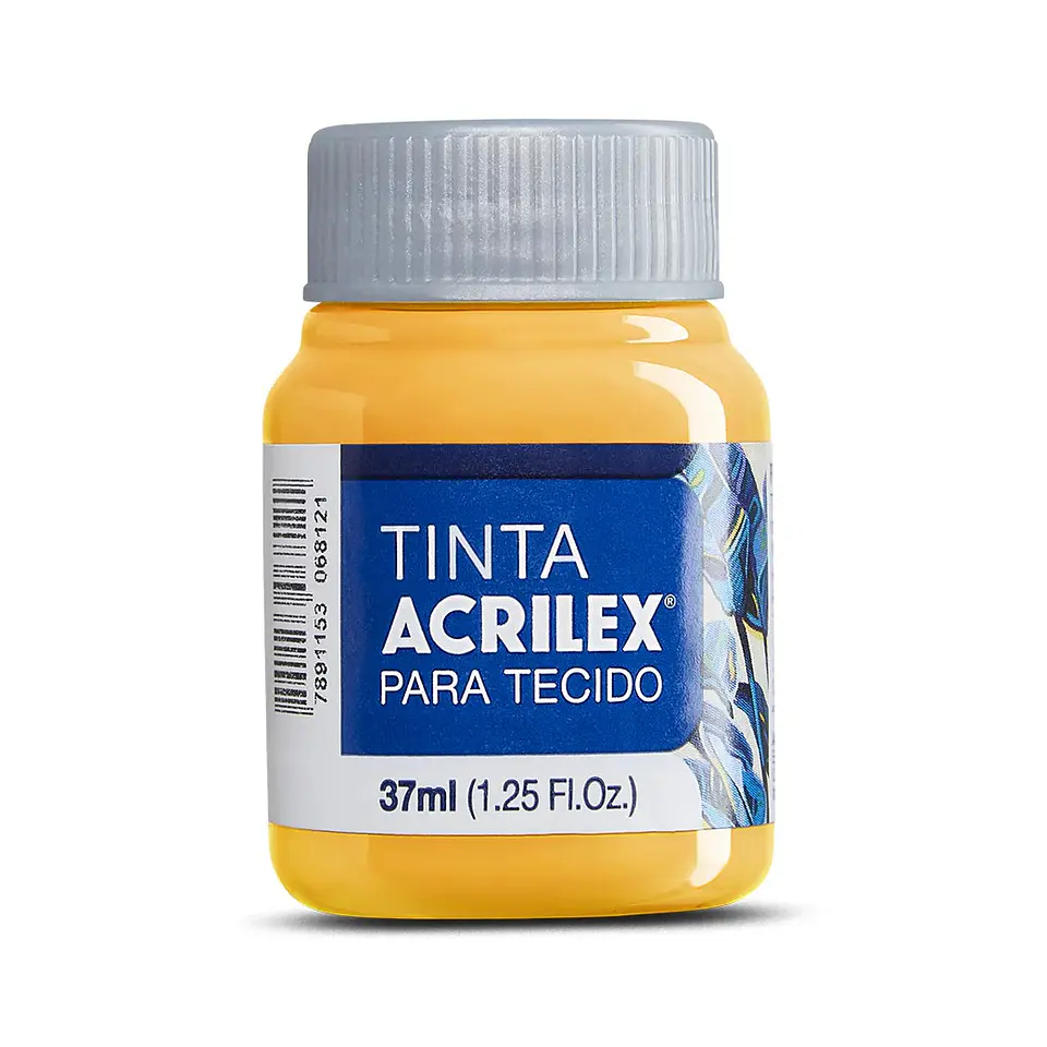 Pinturas para Tela Mate 37 ml - Acrilex 104