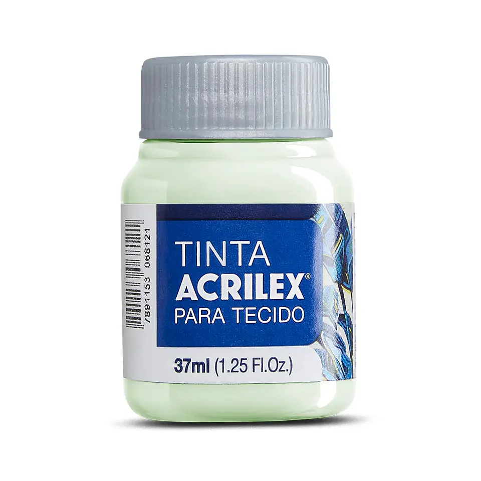 Pinturas para Tela Mate 37 ml - Acrilex 106