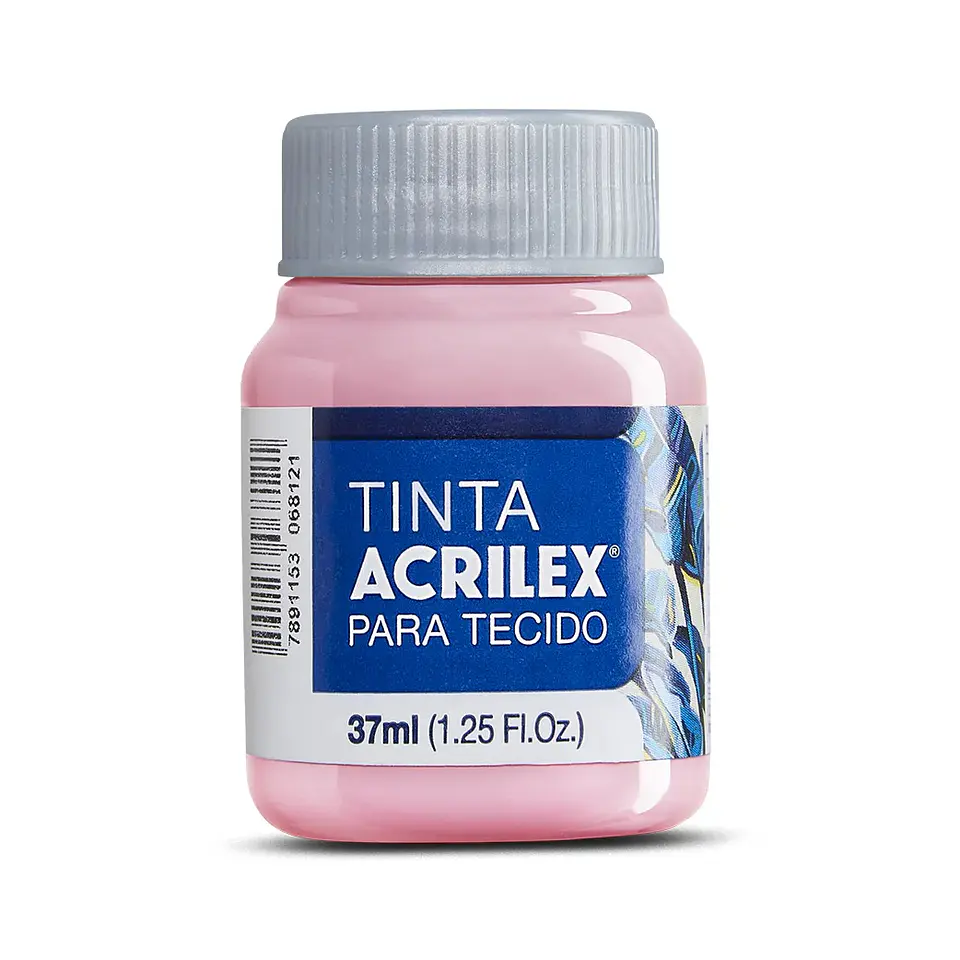 Pinturas para Tela Mate 37 ml - Acrilex 107