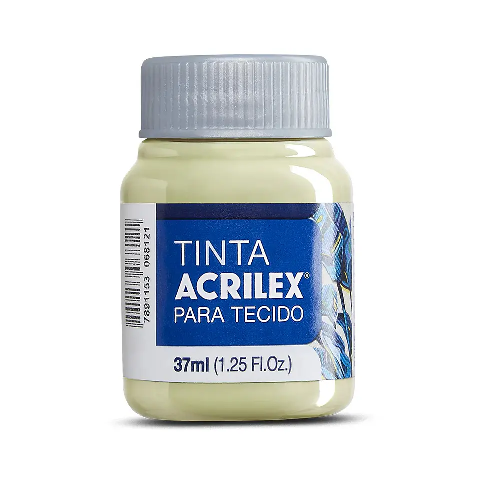 Pinturas para Tela Mate 37 ml - Acrilex 108