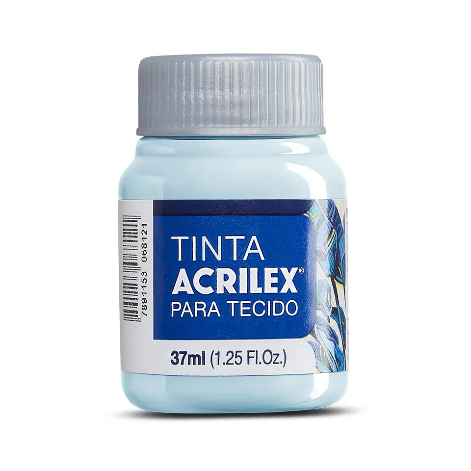 Pinturas para Tela Mate 37 ml - Acrilex 118