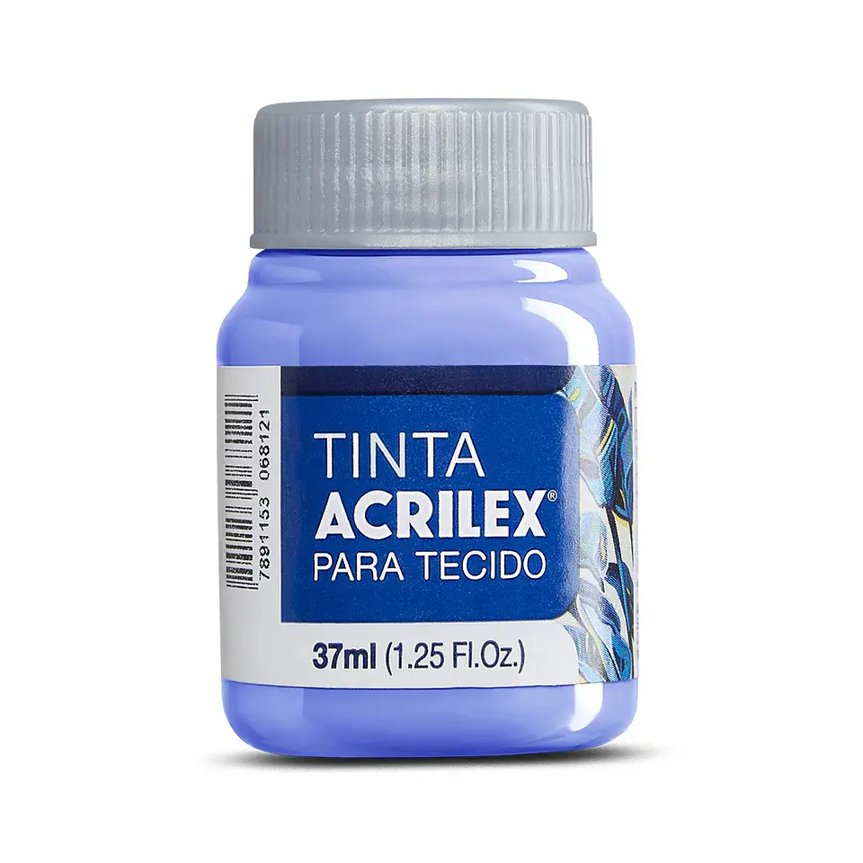 Pinturas para Tela Mate 37 ml - Acrilex 119