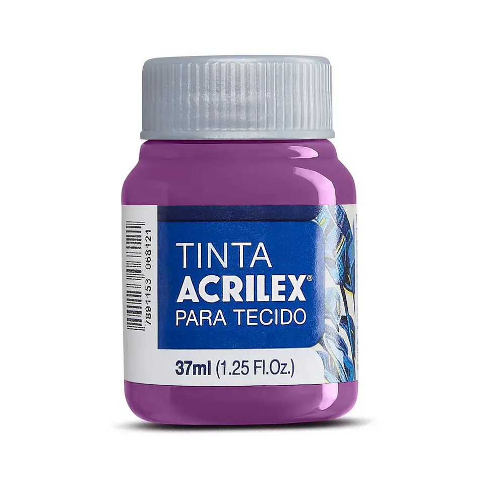 Pinturas para Tela Mate 37 ml - Acrilex 121