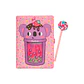Libreta Koala Shake+Bolígrafo Candy - Artel - Miniatura 2
