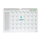 Planificador Mensual Diseño Tradicional - Artel  - Miniatura 1
