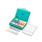 Himi Set Gouache 48 Colores 12gr + 3 Pinceles - Miniatura 2