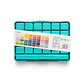 Himi Set Gouache 48 Colores 12gr + 3 Pinceles - Miniatura 6
