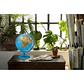 Globo Terráqueo Con Luz Y Base De Plástico 30 Cm Orión 1402 - Adetec - Miniatura 3