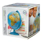Globo Terráqueo Con Luz Y Base De Plástico 30 Cm Orión 1402 - Adetec - Miniatura 4