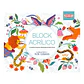 Block Acrílico 32x25cm Artel - Miniatura 1