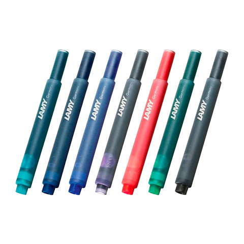 Cartucho Tinta T10 5 Unidades - Lamy