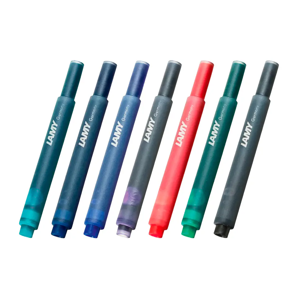 Cartucho Tinta T10 5 Unidades - Lamy 1