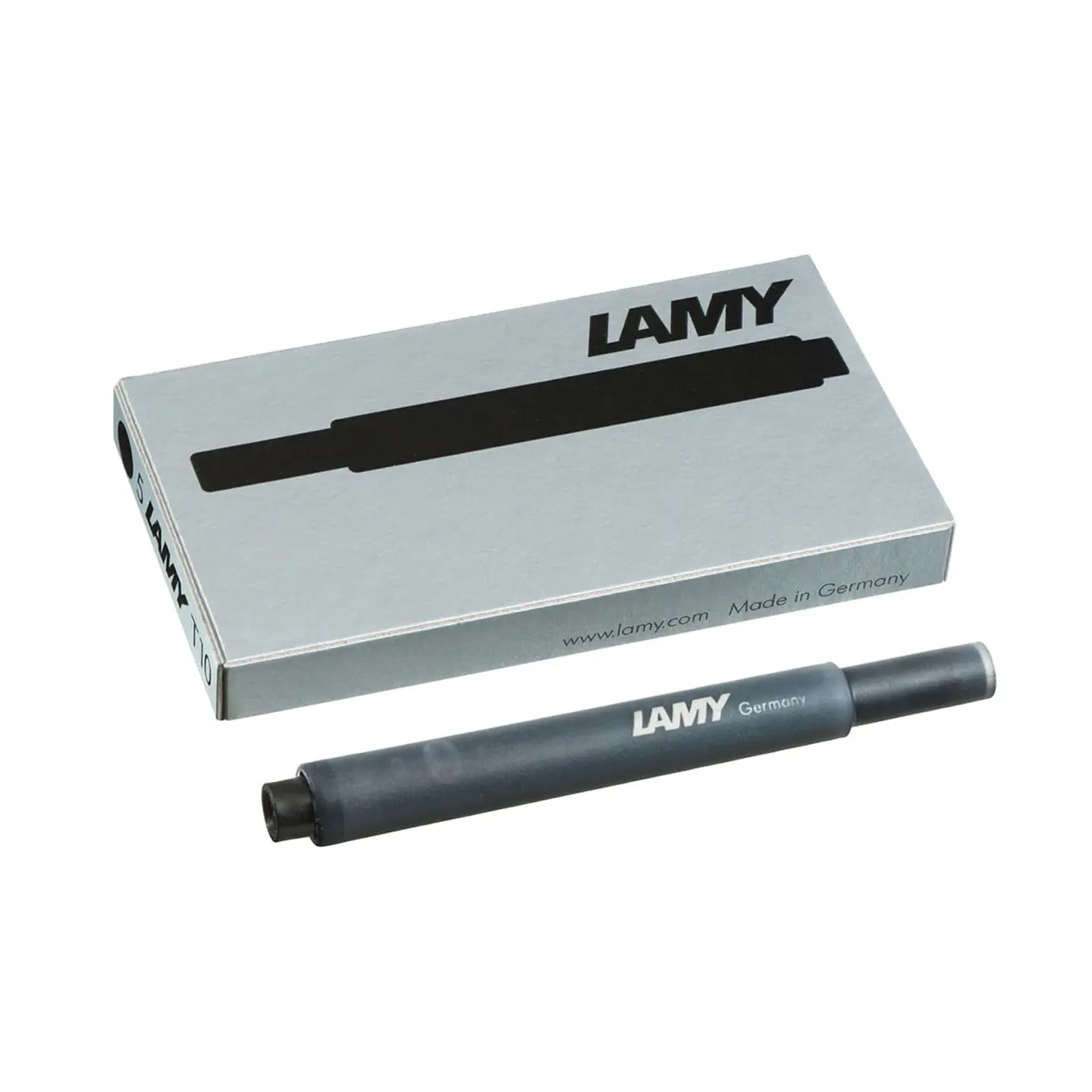 Cartucho Tinta T10 5 Unidades - Lamy 3