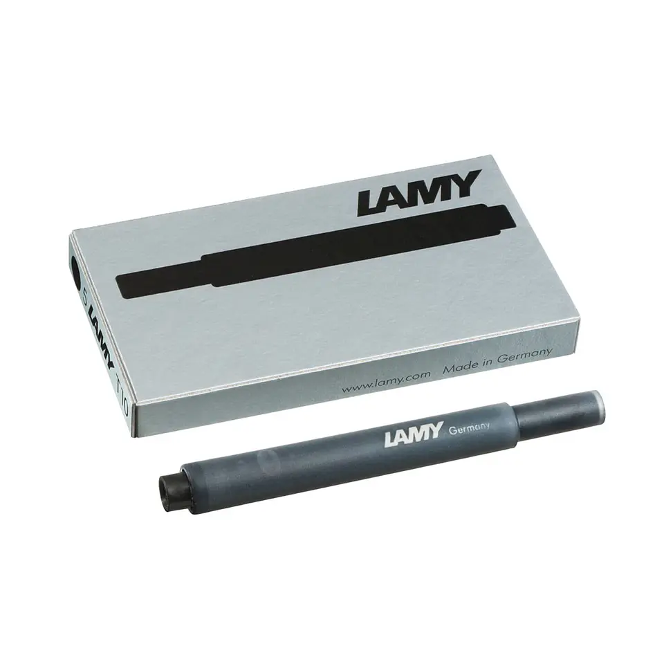 Cartucho Tinta T10 5 Unidades - Lamy 3