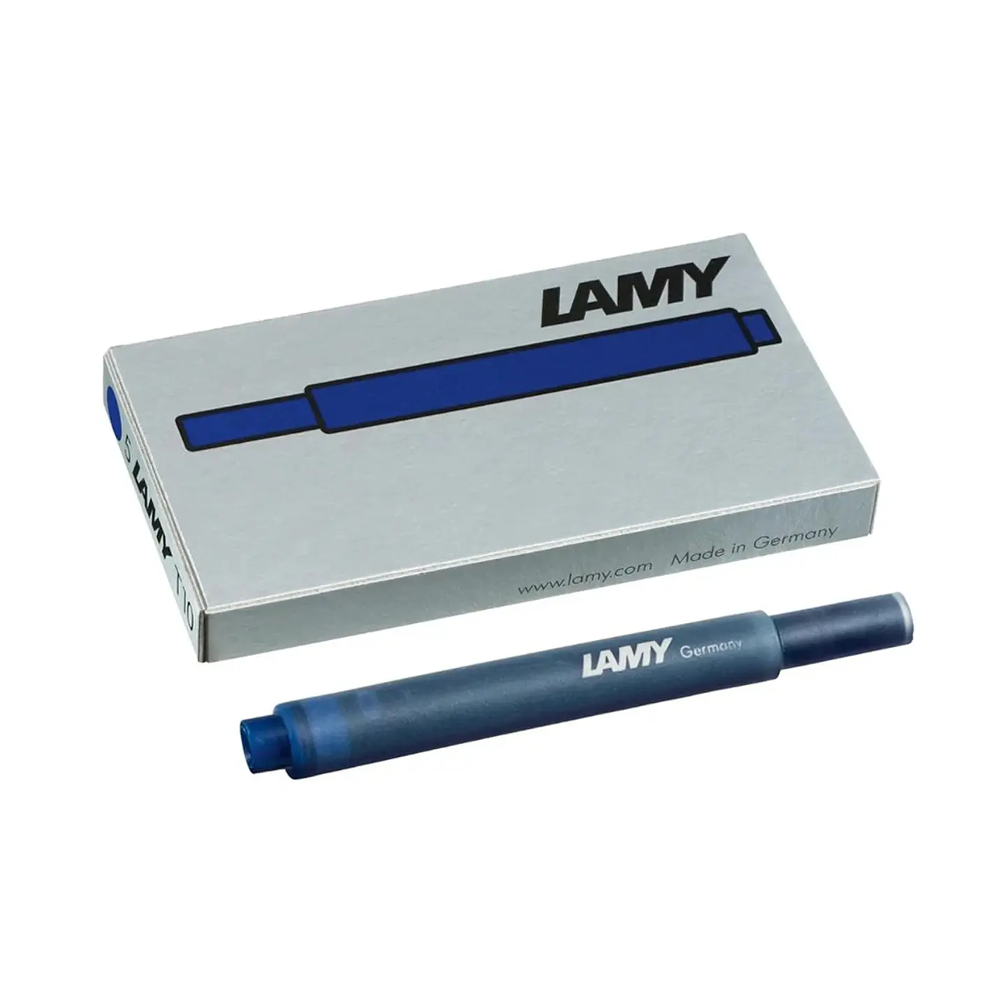 Cartucho Tinta T10 5 Unidades - Lamy 4