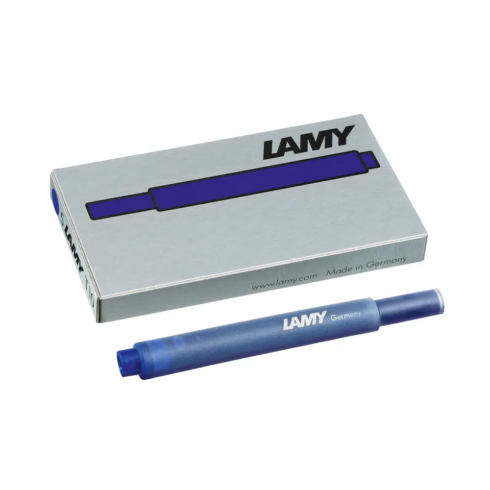 Cartucho Tinta T10 5 Unidades - Lamy 5