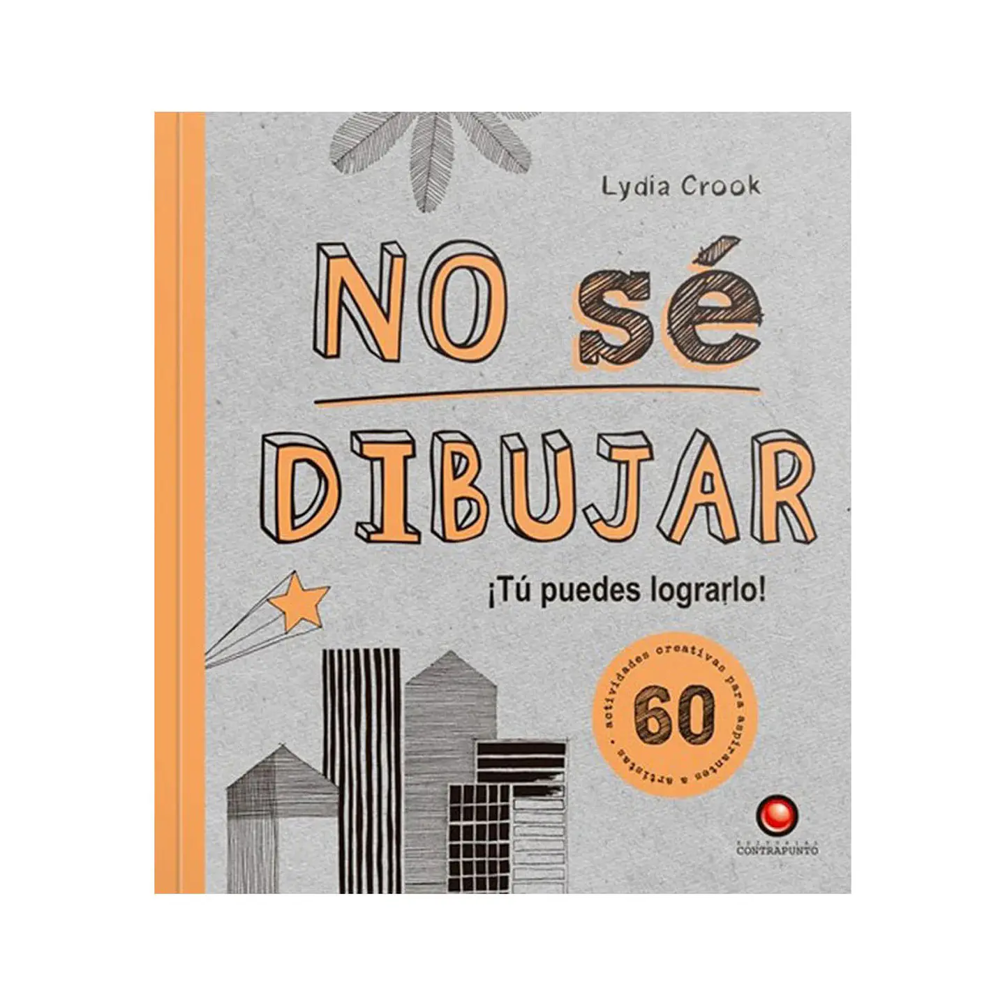 Libro No Sé Dibujar - Contrapunto 1