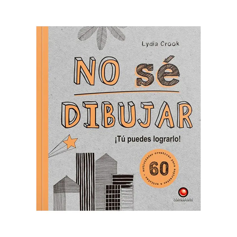 Libro No Sé Dibujar - Contrapunto 1