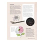 Libro El Arte de Dibujar Flores - Contrapunto - Miniatura 5
