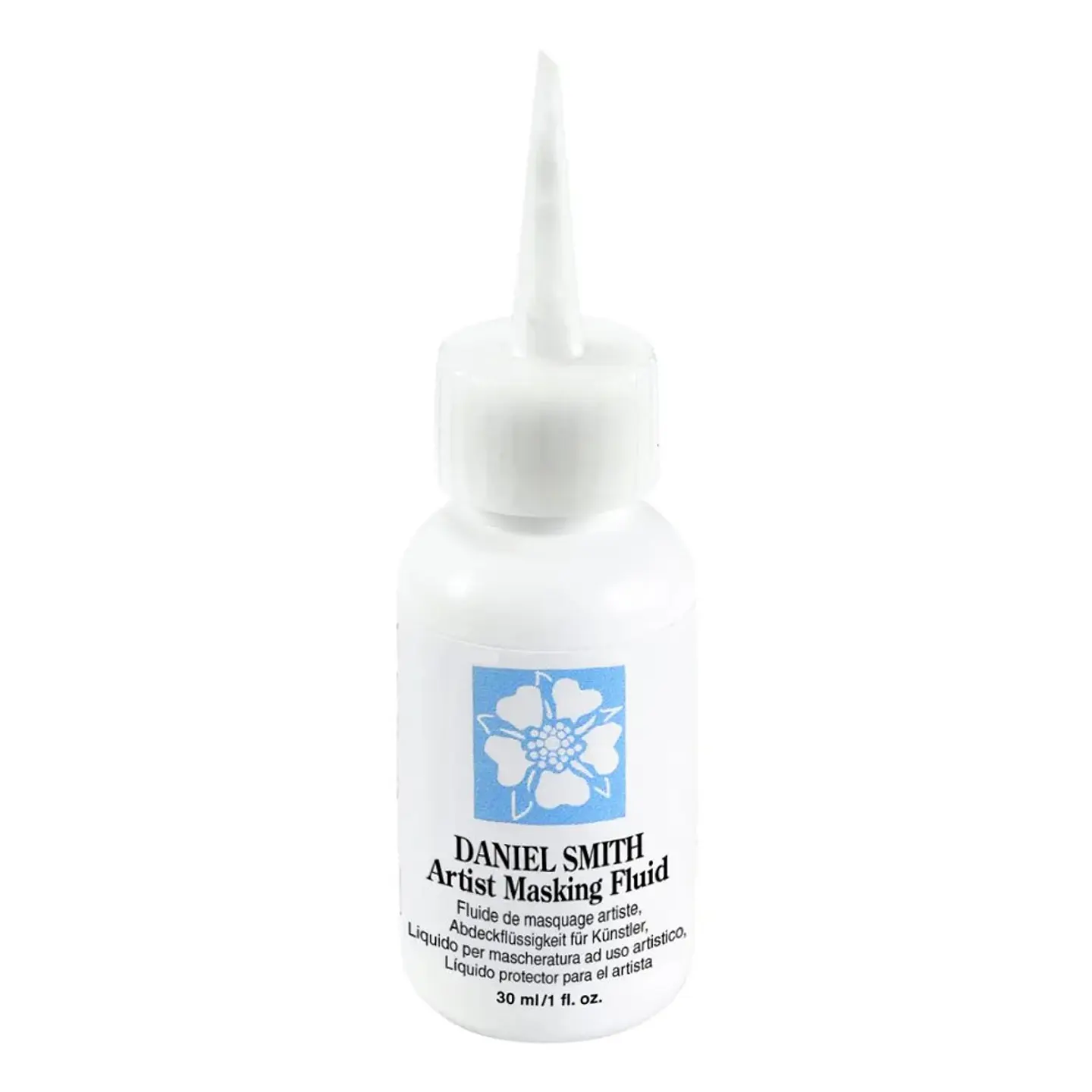 Líquido Enmascarador Daniel Smith 30 Ml Con Aplicador Blanco 2