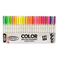 Destacador Doble Punta 24 Colores Artel 24 Colores - Miniatura 1
