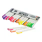 Destacador Doble Punta 24 Colores Artel 24 Colores - Miniatura 3