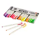 Destacador Doble Punta 24 Colores Artel 24 Colores - Miniatura 4