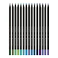 Lápices de Colores Faber-Castell SuperSoft - Set 15 Colores Fríos - Miniatura 2
