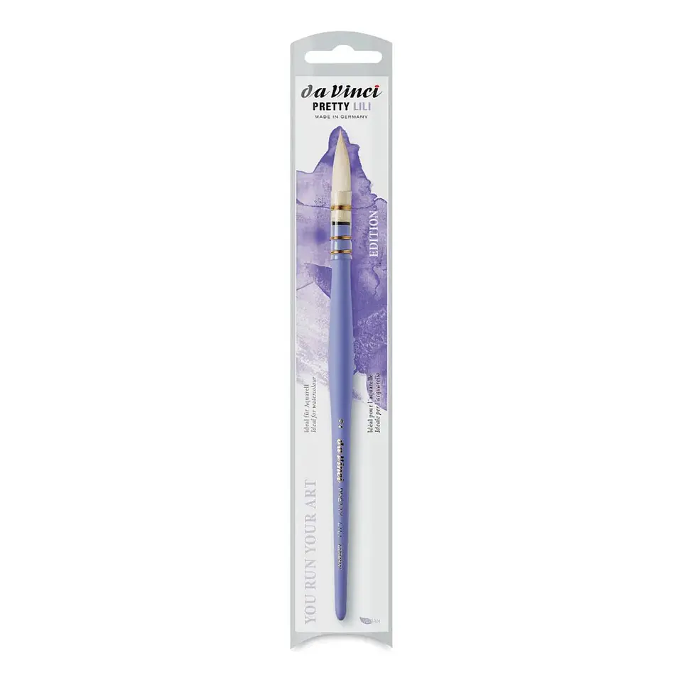 Pincel Acuarela Da Vinci Pretty Lili Serie N° 2 2
