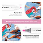 Marcadores De Alcohol Ohuhu 60 Colores Ilustracion + Blender Ilustracion - Miniatura 6