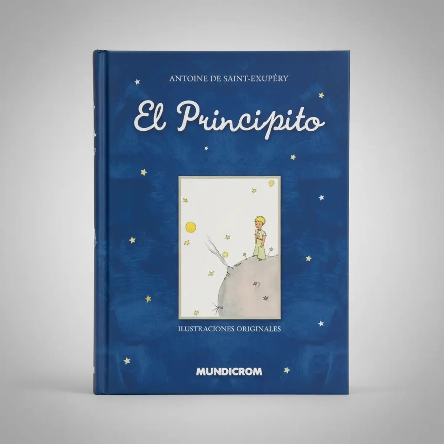 Libro El Principito - Tapa Dura 3