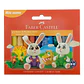 Plasticina Jumbo Faber Castell 12 Colores - Miniatura 1