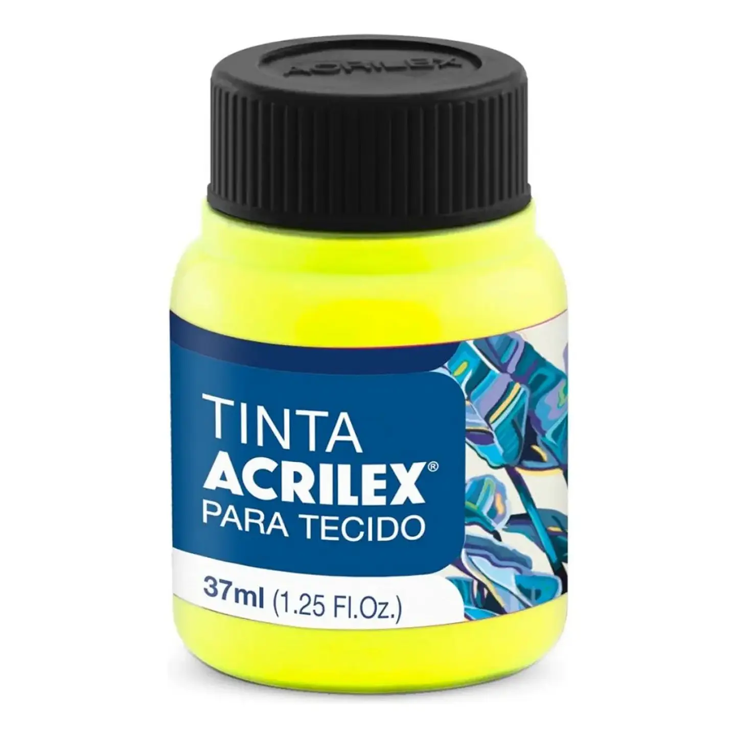 Pintura Genero Fluorescente 37 Ml Acrilex  1