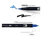 Tombow Set 10 Marcadores Dual Brush Pen  Primary - Miniatura 2