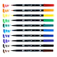 Tombow Set 10 Marcadores Dual Brush Pen  Primary - Miniatura 4