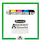 Set Gouache Akademie 5 Tubos De 20ml - Miniatura 1