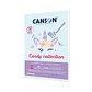 Block Canson Mix Media A4 20hj Candy - Miniatura 2