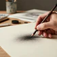 Lapiz Lyra Artistico Tiza Acuarelable Negro - Miniatura 2
