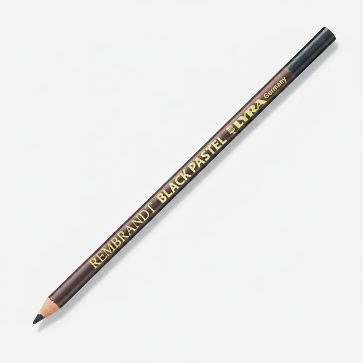 Lapiz Lyra Artistico Tiza Acuarelable Negro 4