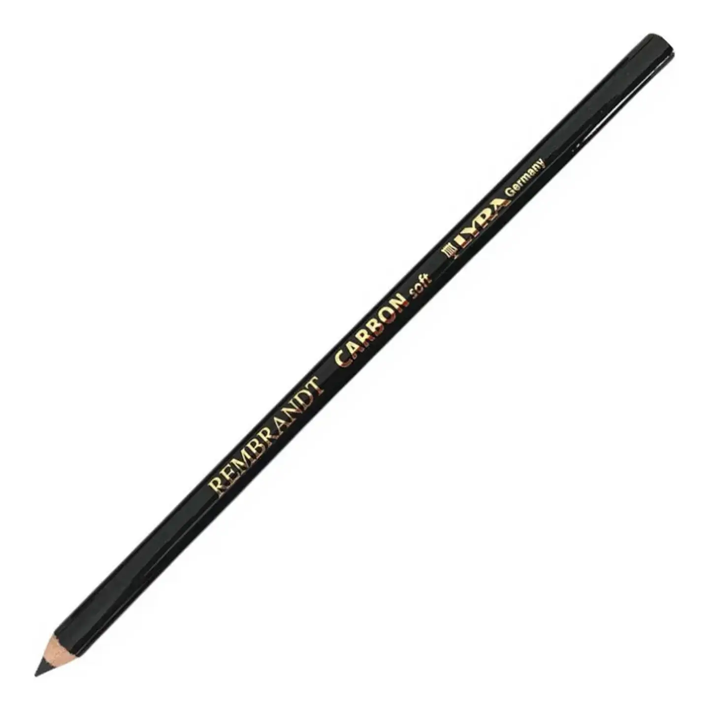 Lapiz Lyra Carbon Soft 1