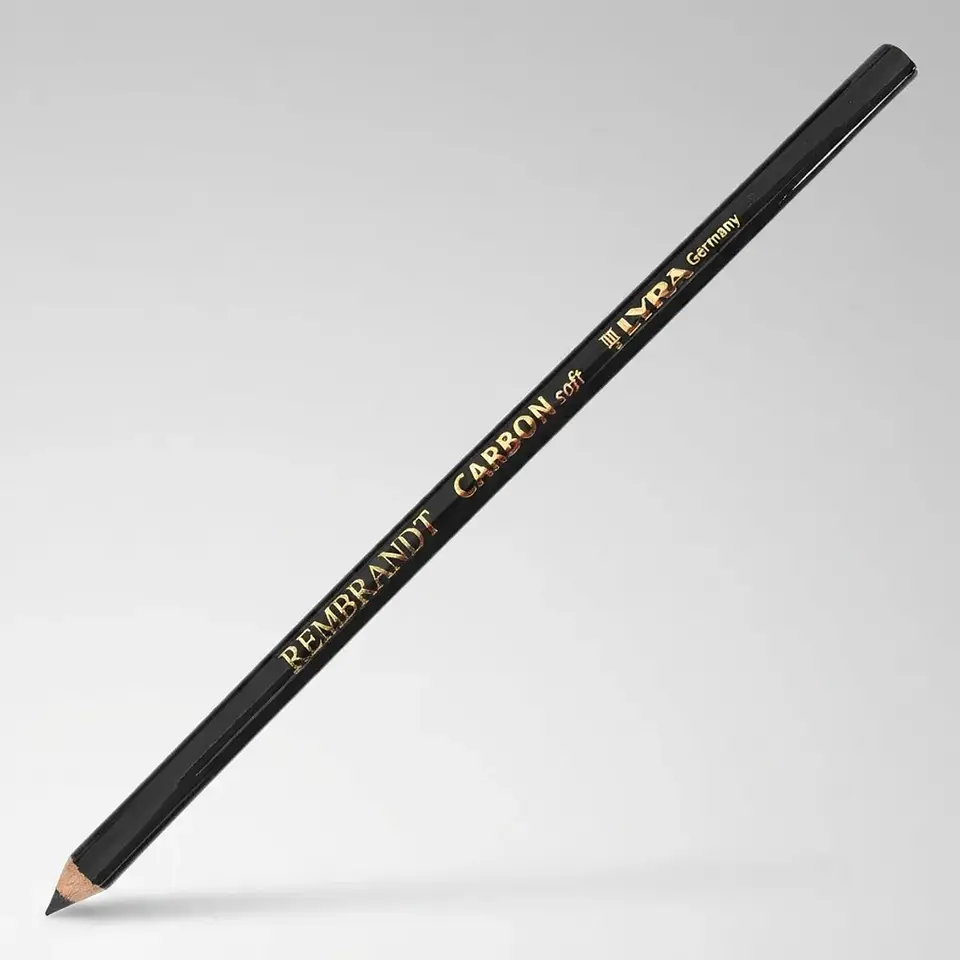 Lapiz Lyra Carbon Soft 3