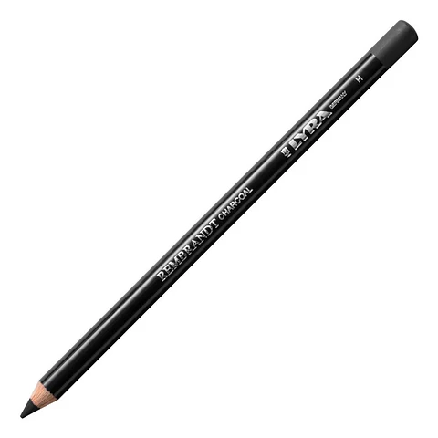 Lapiz Lyra Charcoal Hard