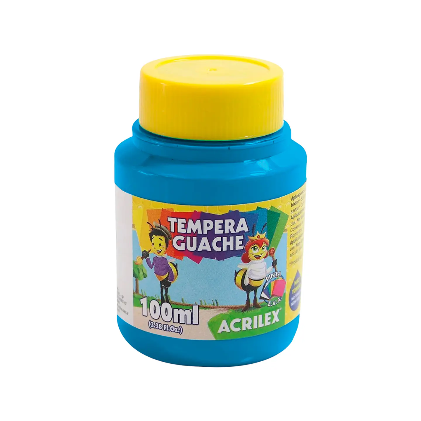 Tempera Guache 100Ml - Acrilex 3